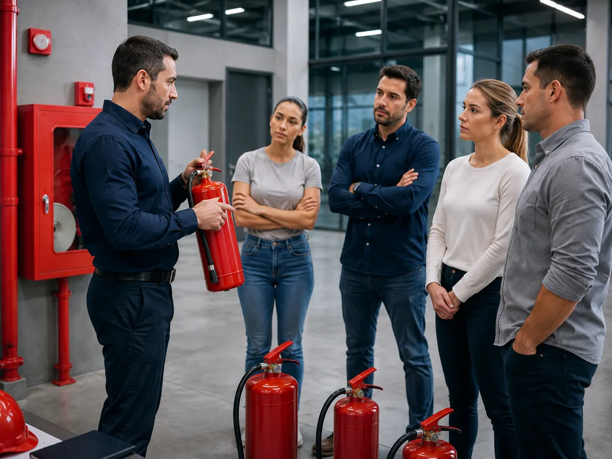 Brigada de Incêndio